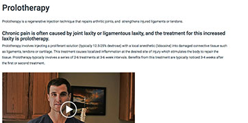 Screenshot of lenoueintegrativemedicine.com Screenshot of lenoueintegrativemedicine.com