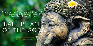 Screenshot of spiritualbalitour.com Screenshot of spiritualbalitour.com